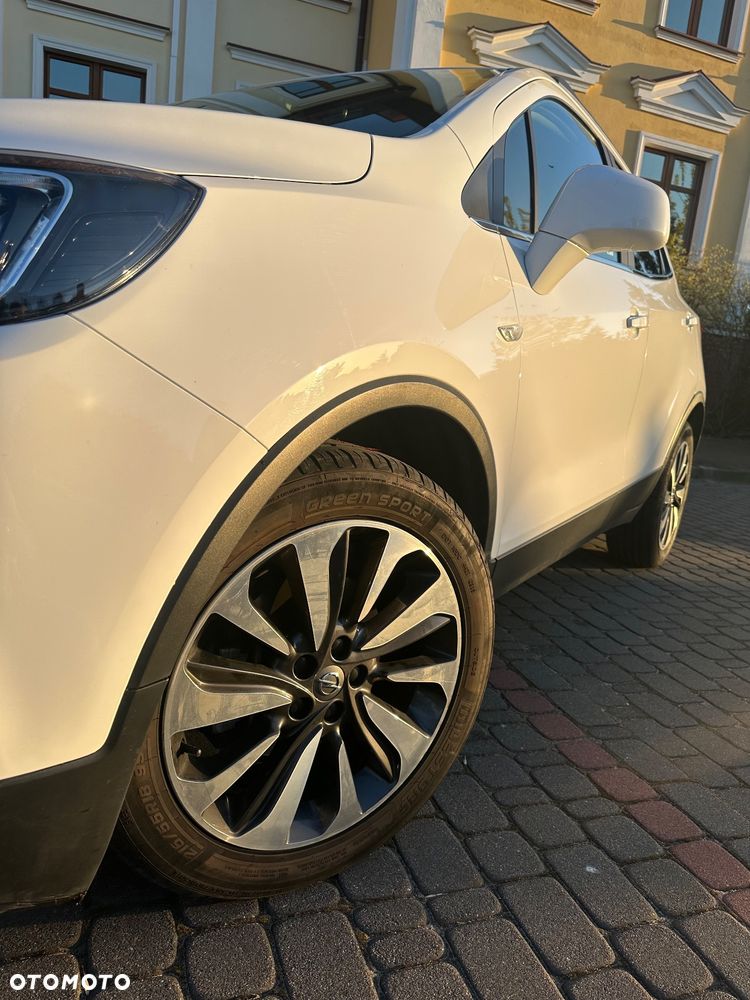 Opel Mokka X 1.6 Diesel Start/Stop Ultimate - 11