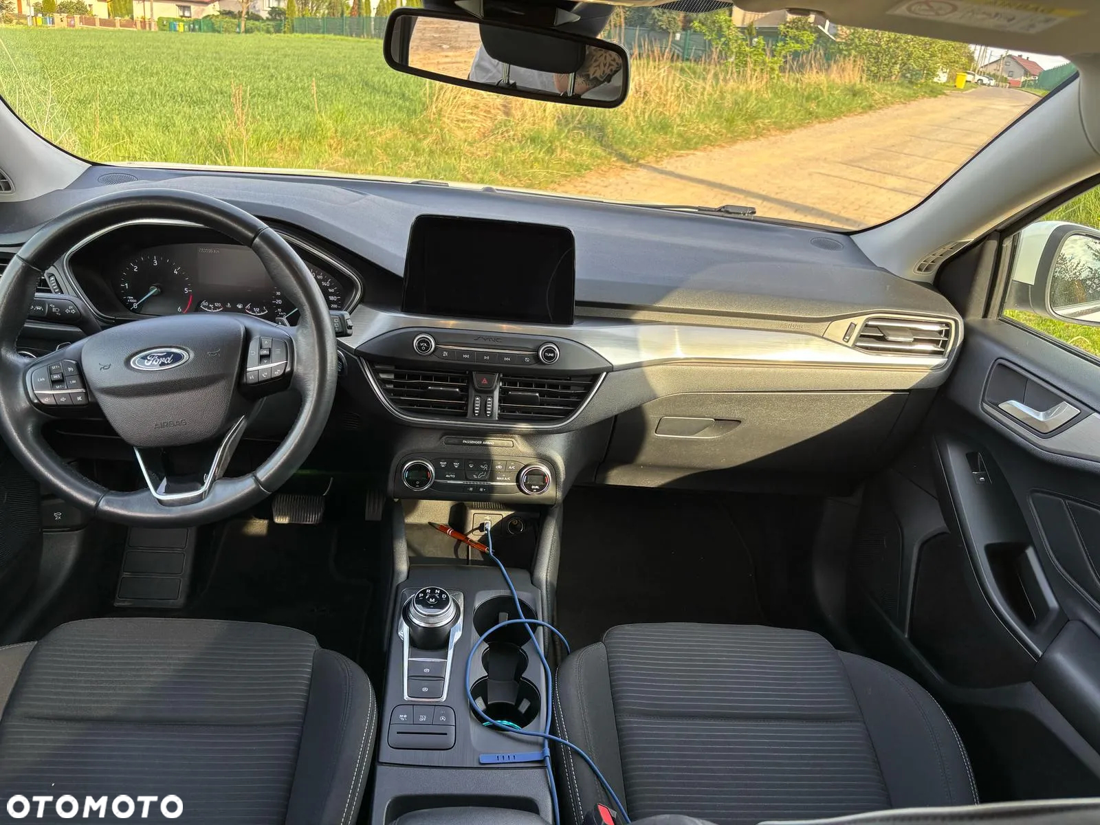 Ford Focus 2.0 EcoBlue Active Business - 2