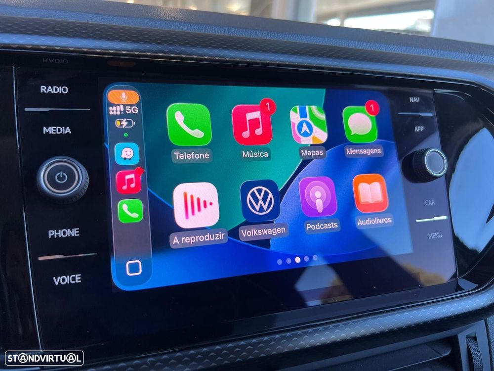 VW T-Cross 1.0 TSI Life - 17