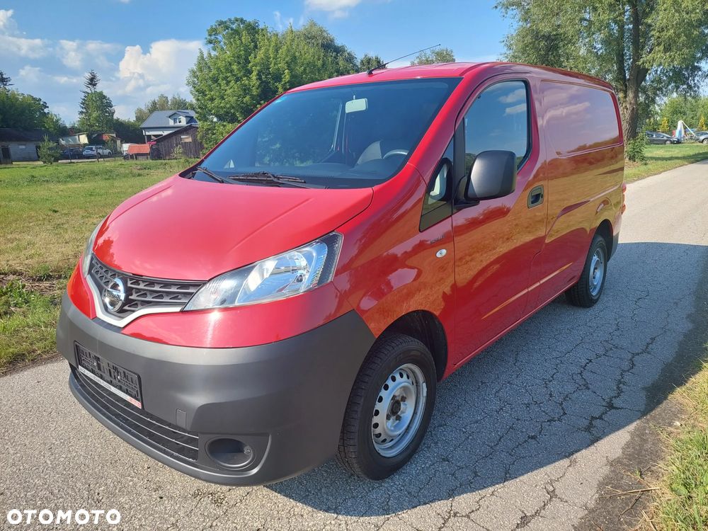Nissan NV200 - 2