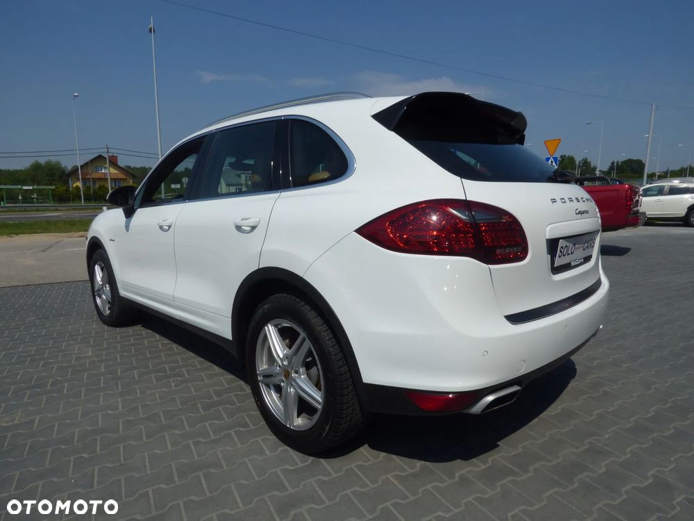 Porsche Cayenne Diesel - 3