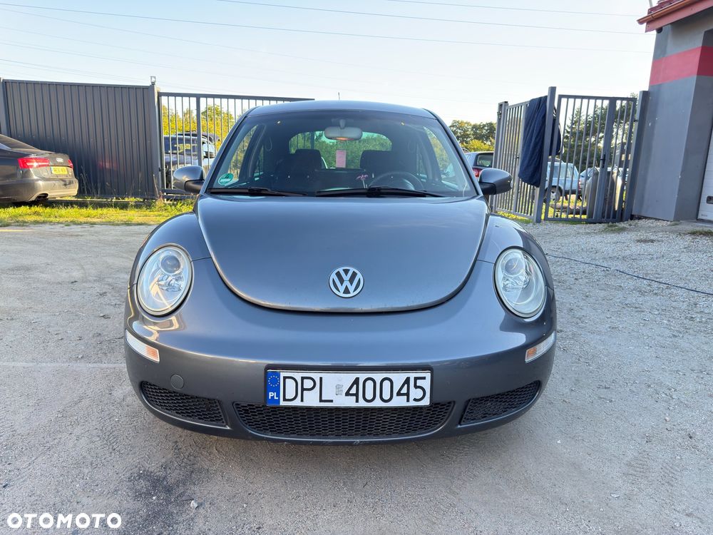 Volkswagen New Beetle 2007 photo 2