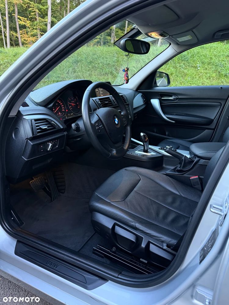 BMW Seria 1 - 8