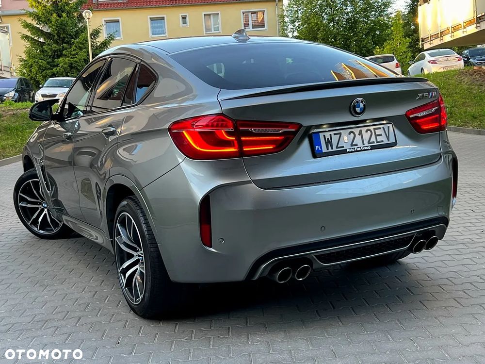 BMW X6M - 22