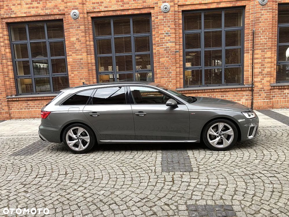 Audi A4 Avant 40 TDI S tronic S line - 4