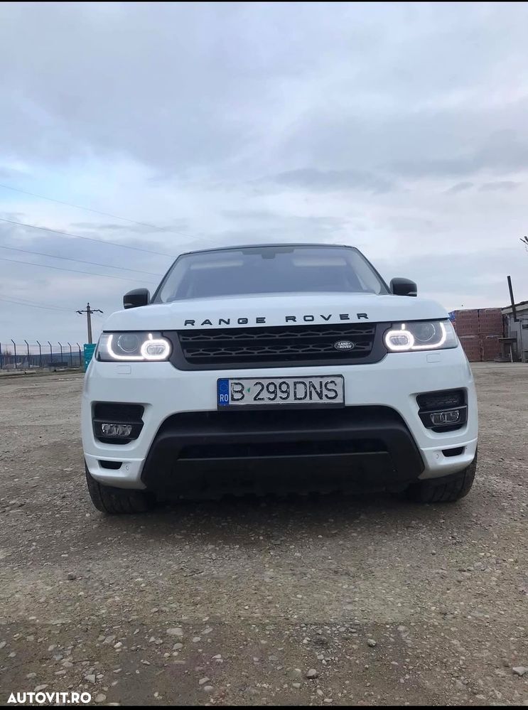 Land Rover Range Rover Sport 3.0 I SDV6 A/B - 3