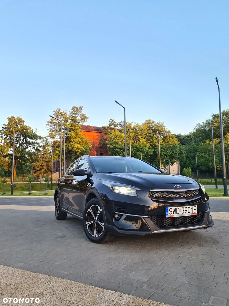 Kia XCeed - 2