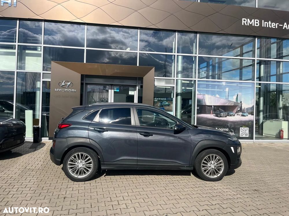 Hyundai KONA 1.6 T-GDI 4WD Aut. Highway - 6