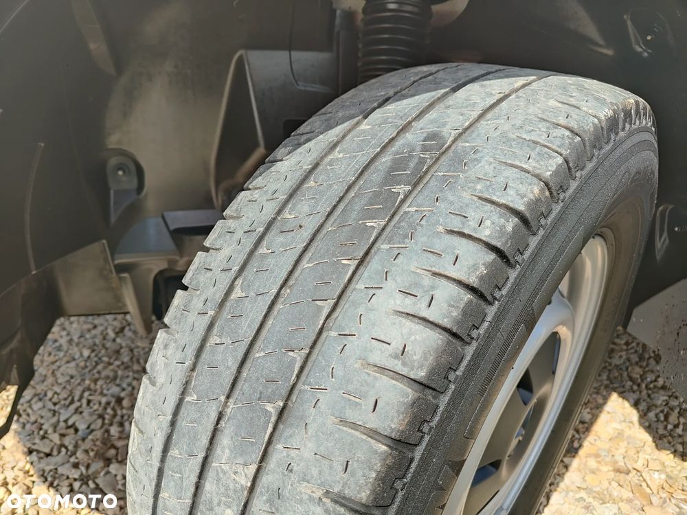 Mercedes-Benz Sprinter 319 CDI 190KM** Skrzynka-Plandeka** PAKA 8-EuroPalet dł.425m** POLSKI SALON** DMC do 3.5T kat.B* - 29