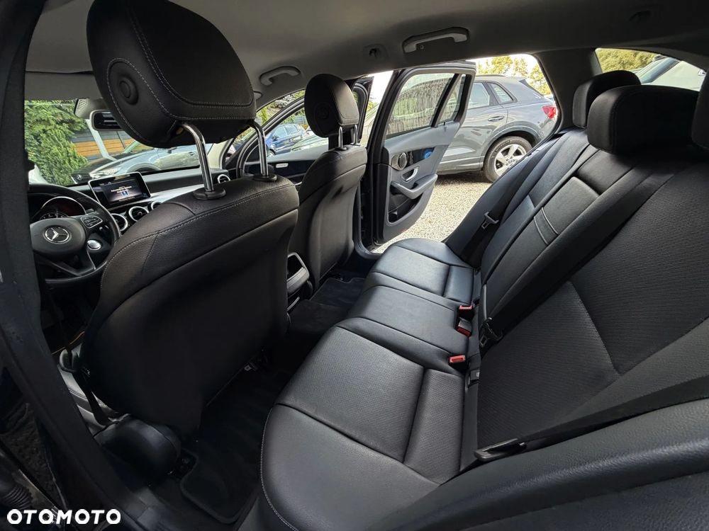Mercedes-Benz Klasa C 200 9G-TRONIC - 20