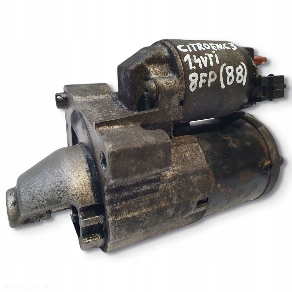 ROZRUSZNIK Citroen C3 II 1.4 VTI M000T32271 V755001780 - 1