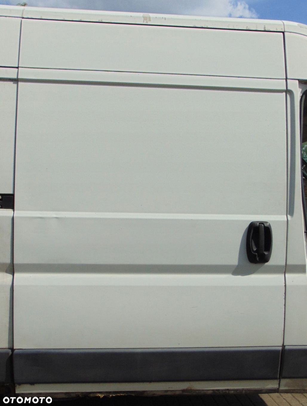 DRZWI PRAWE TYŁ PRZESUWNE FIAT DUCATO III 06r- EU - 1