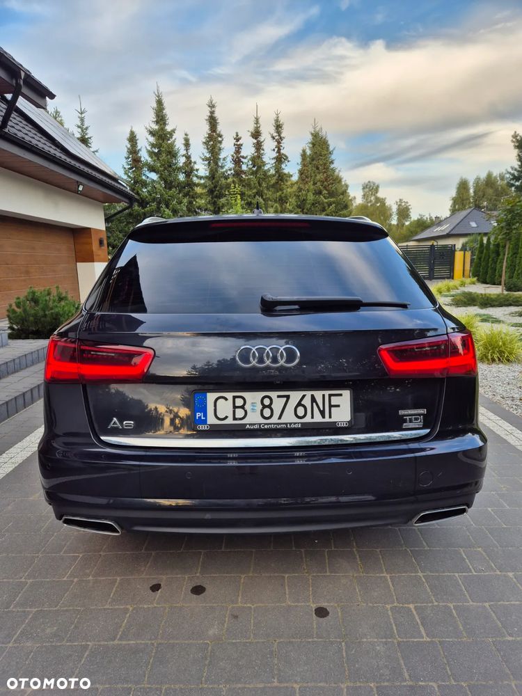 Audi A6 Avant 2.0 TDI ultra S tronic - 4