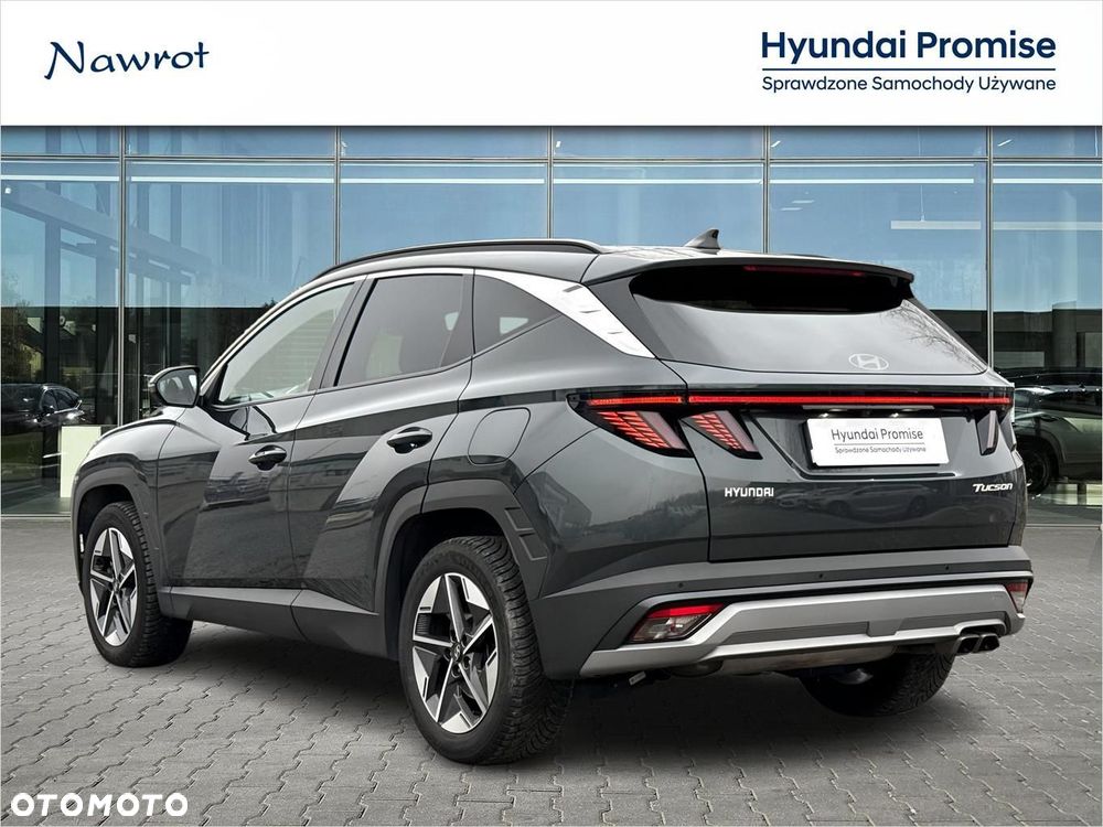 Hyundai Tucson - 4