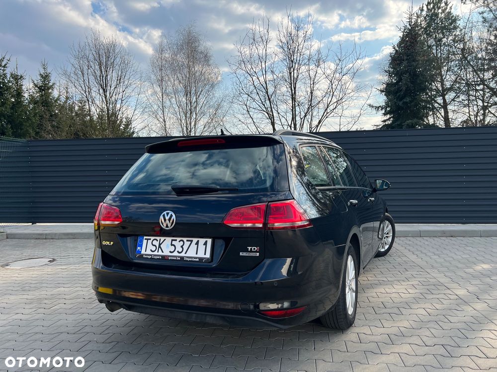 Volkswagen Golf VI 1.6 TDI BlueMot Trendline - 3