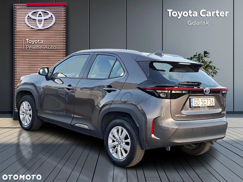 Toyota Yaris Hybrid 1.5 Comfort - 3