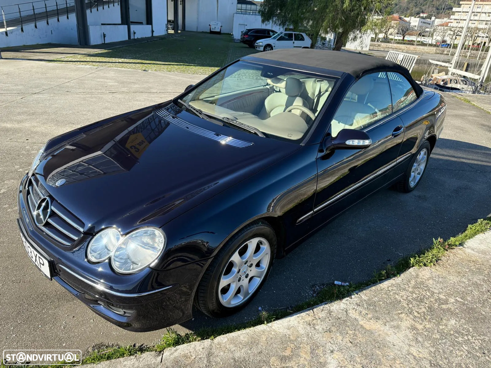 Mercedes-Benz CLK 200 - 12