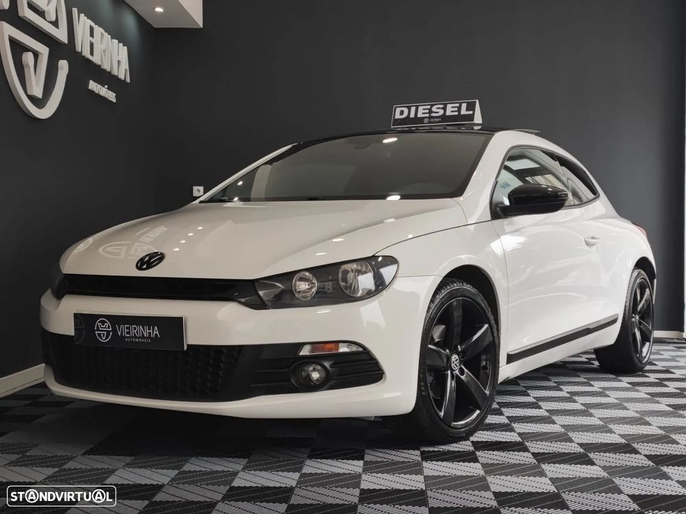 VW Scirocco 2.0 TDI Match - 3