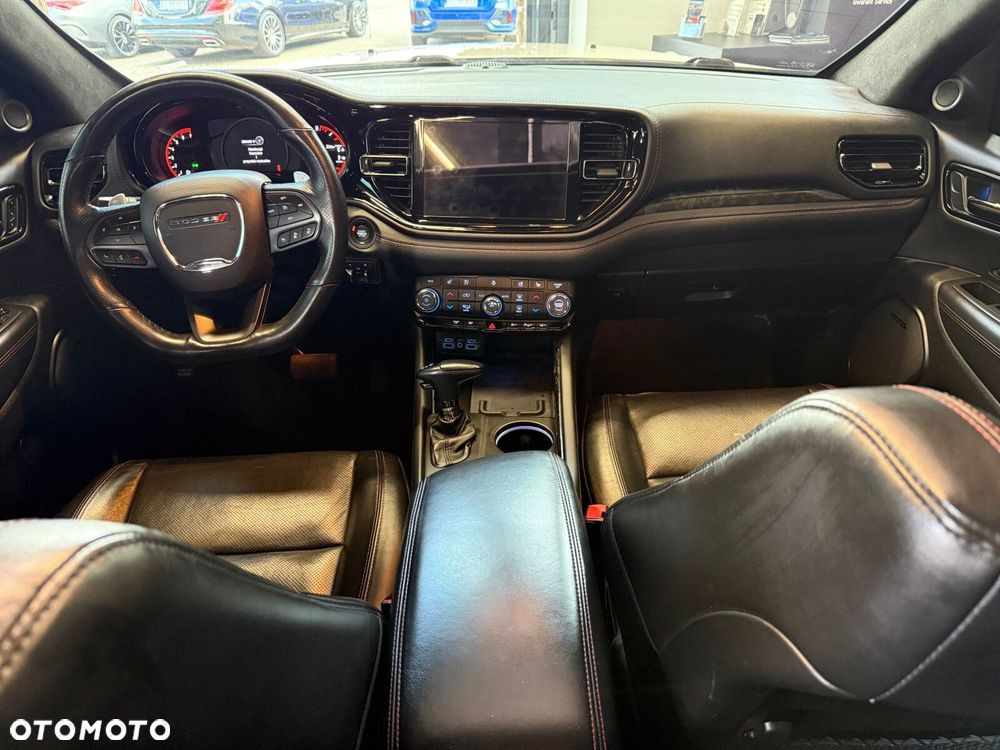 Dodge Durango - 21