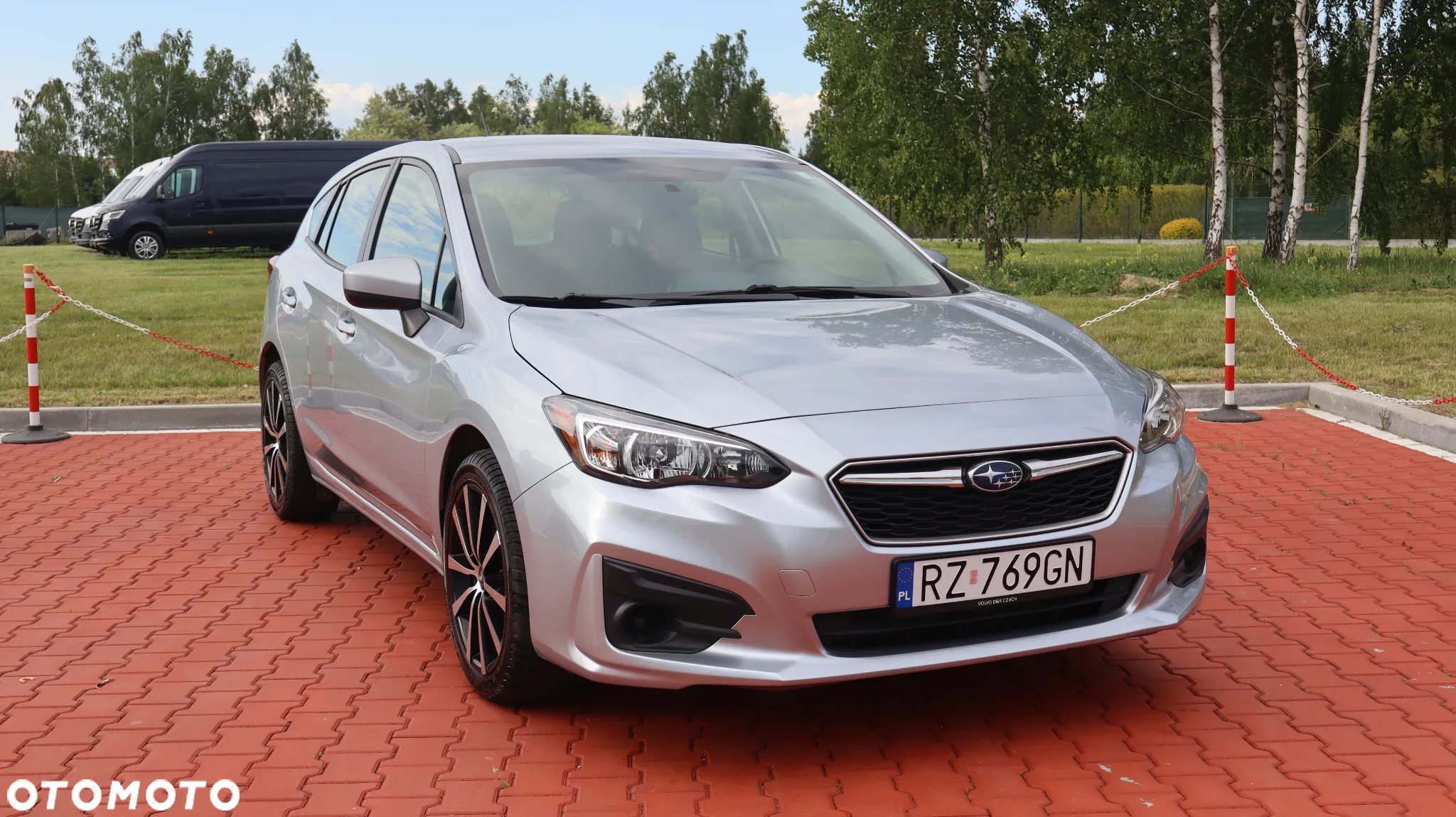 Subaru Impreza 2.0i Comfort (EyeSight) Lineartronic - 9
