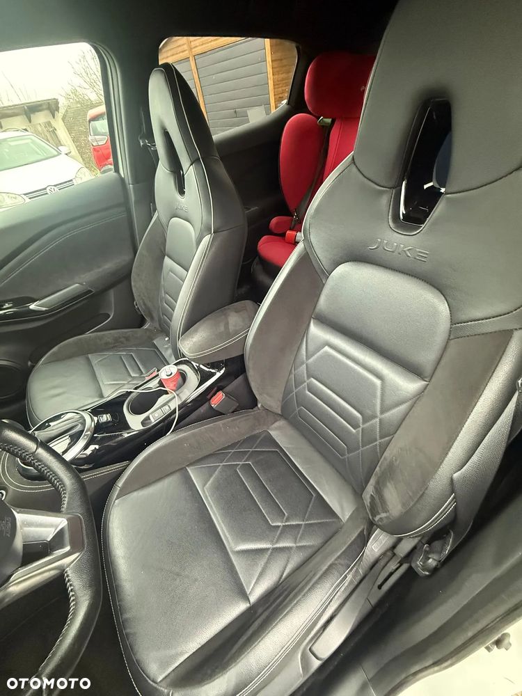 Nissan Juke DIG-T 117 DCT N-Design - 14