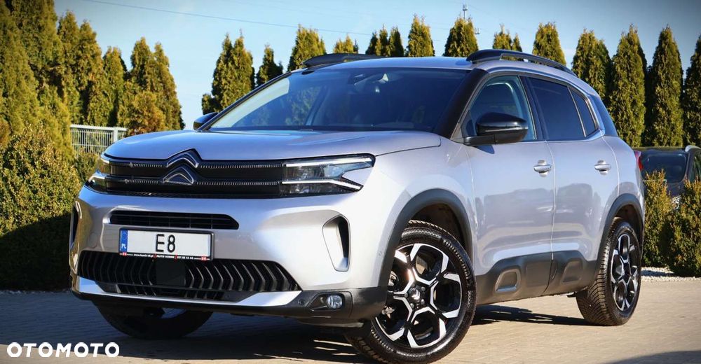 Citroën C5 Aircross 1.2 PureTech Shine EAT8 - 1