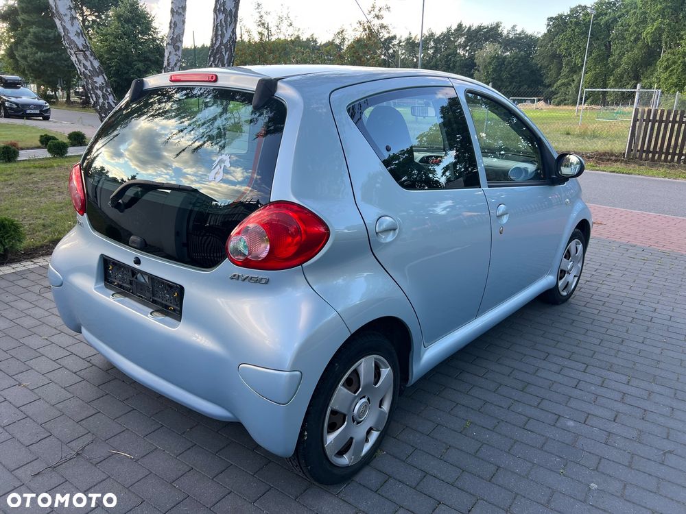 Toyota Aygo Multi Mode Cool&Go - 7