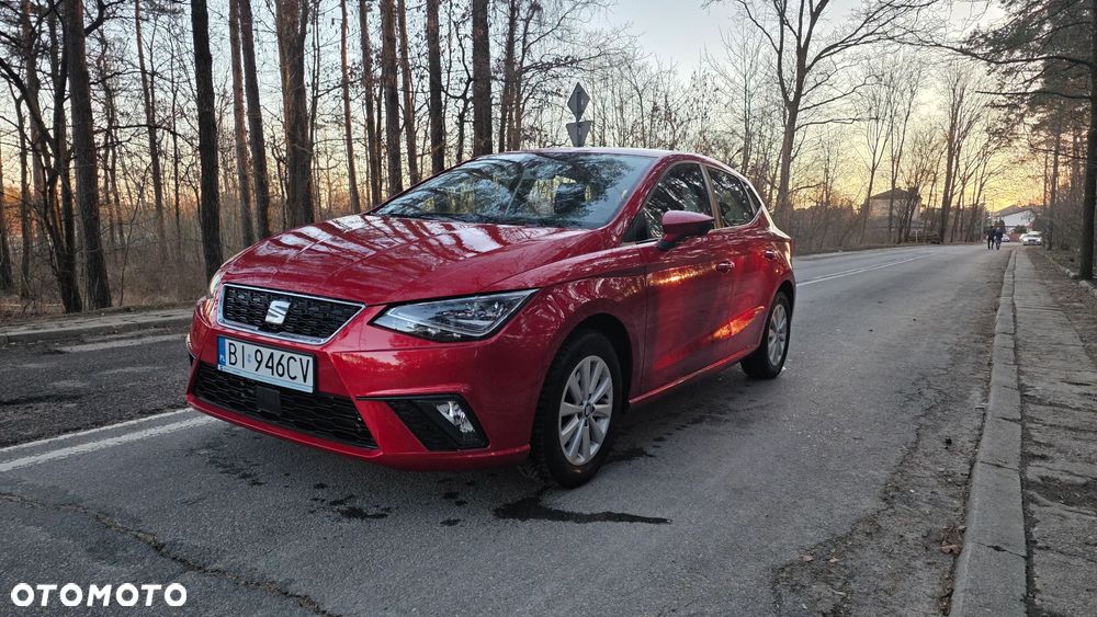 Seat Ibiza 1.0 TSI Full LED S&S DSG - 1