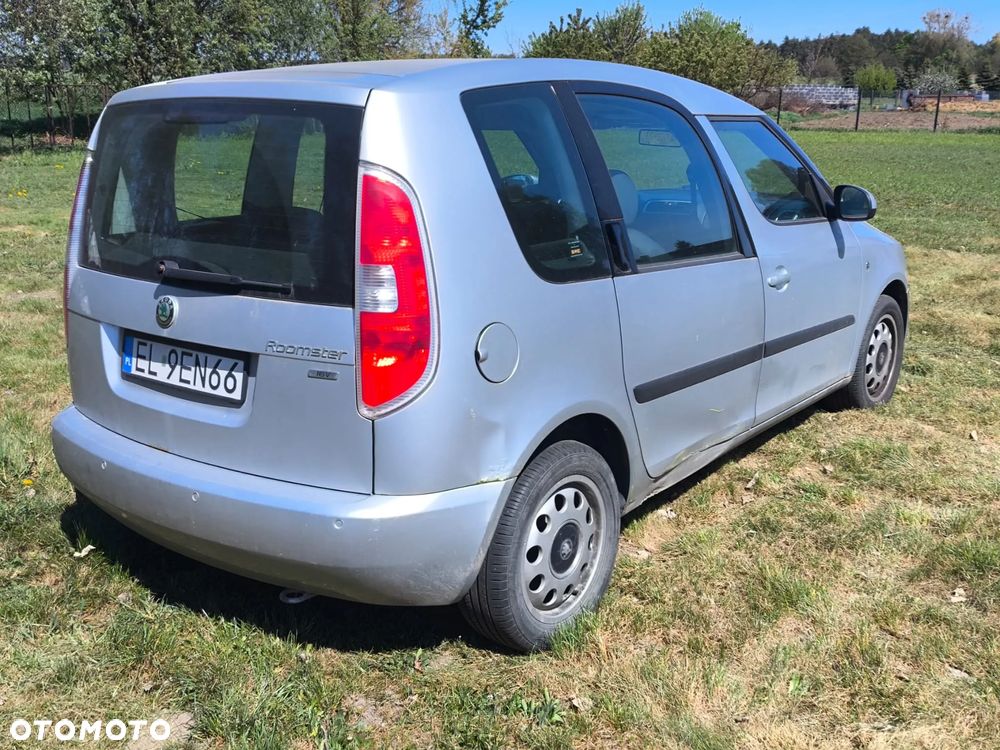Skoda Roomster 1.4 16V Style - 3