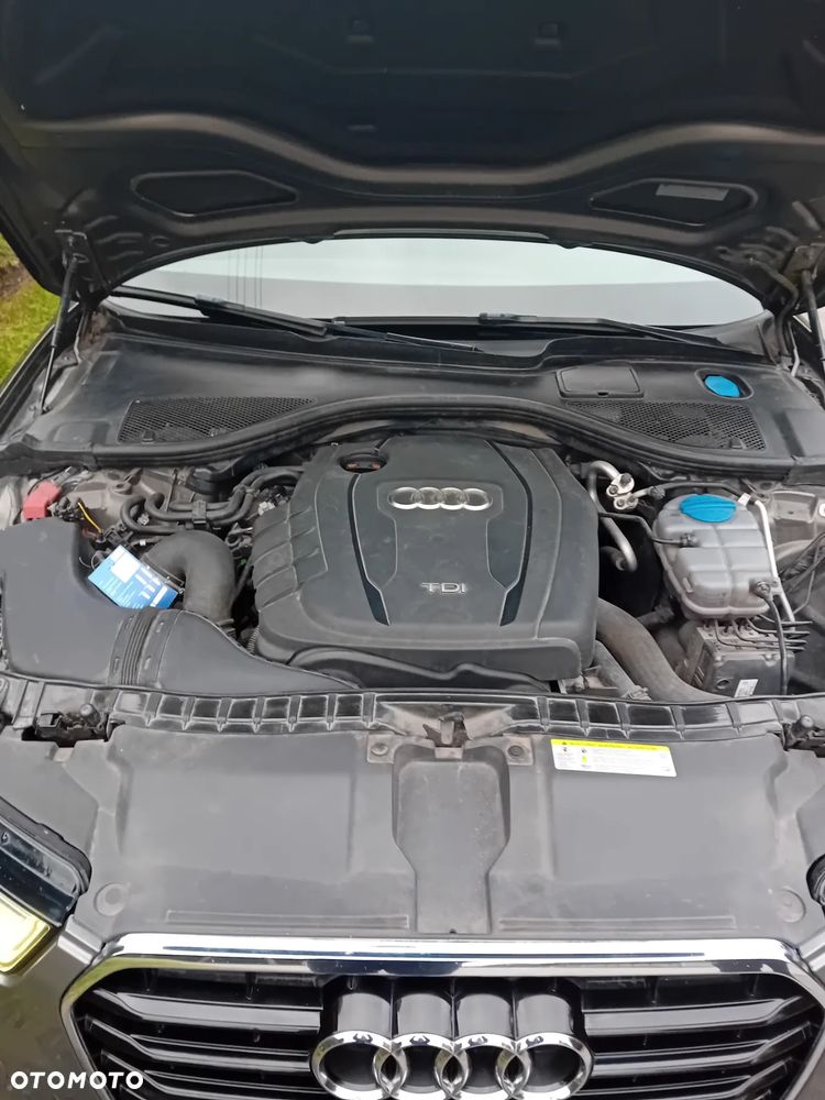Audi A6 Avant 2.0 TDI - 6