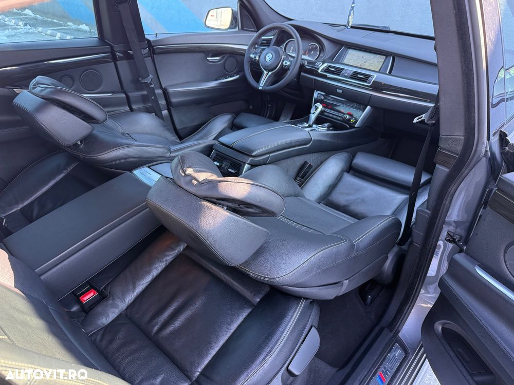 BMW Seria 5 520d Sport-Aut. - 10