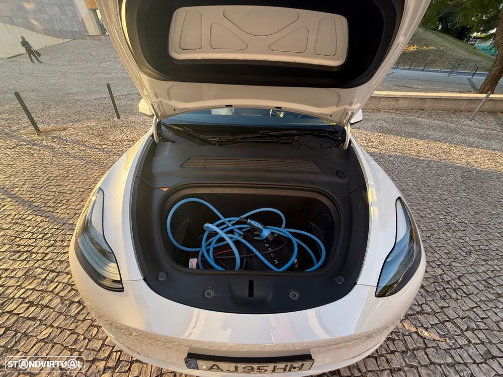 Tesla Model Y Long Range Tração Integral - 14