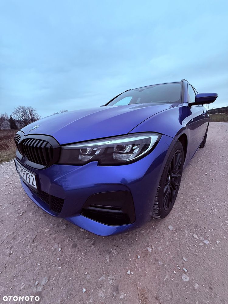 BMW Seria 3 320d xDrive MHEV Sport - 7