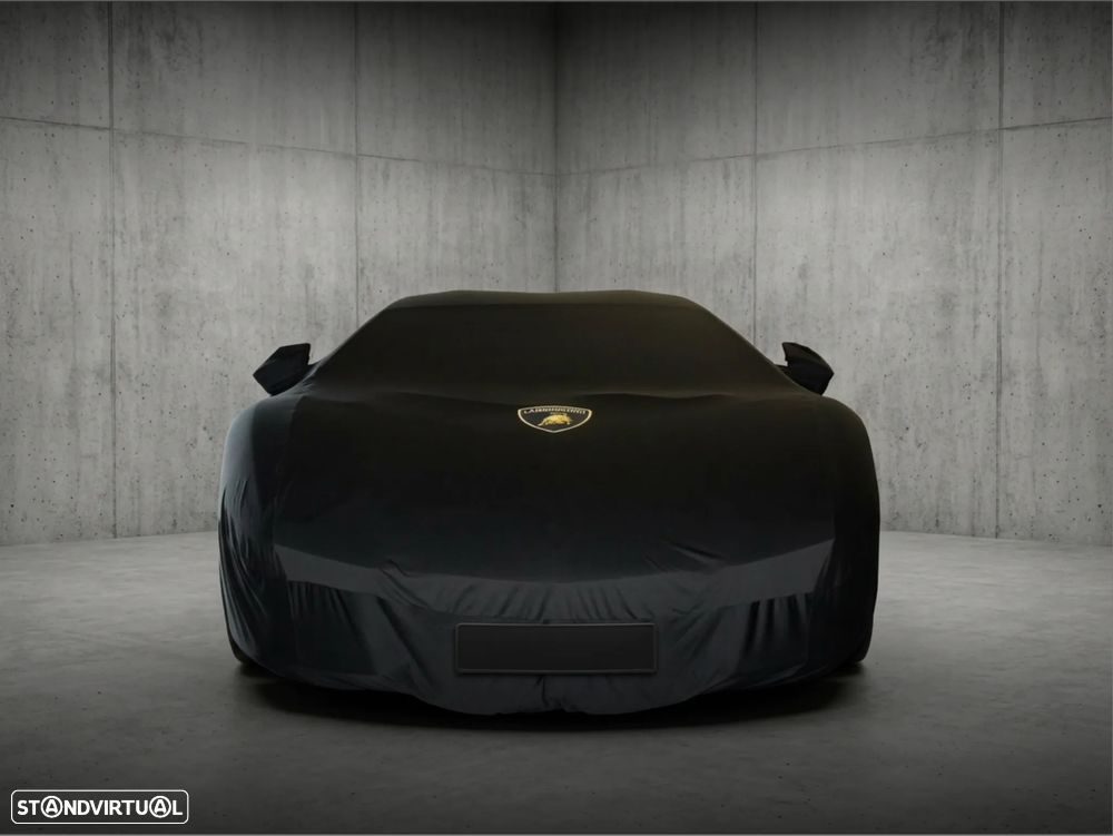 Lamborghini Aventador S - 7