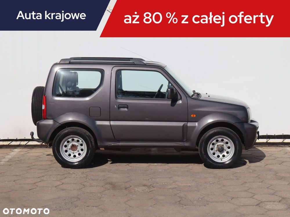 Suzuki Jimny - 8