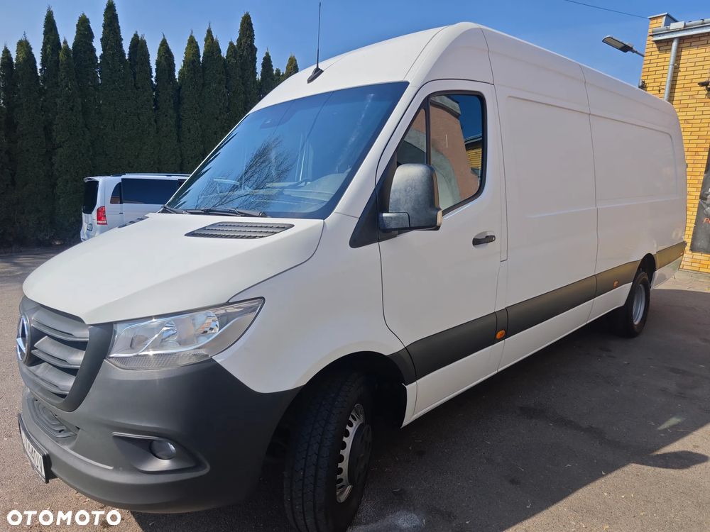 Mercedes-Benz Sprinter - 5
