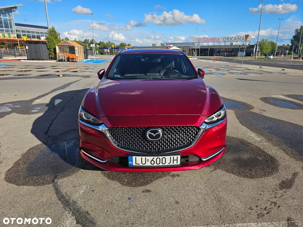 Mazda 6 2.5 SKYDream - 7