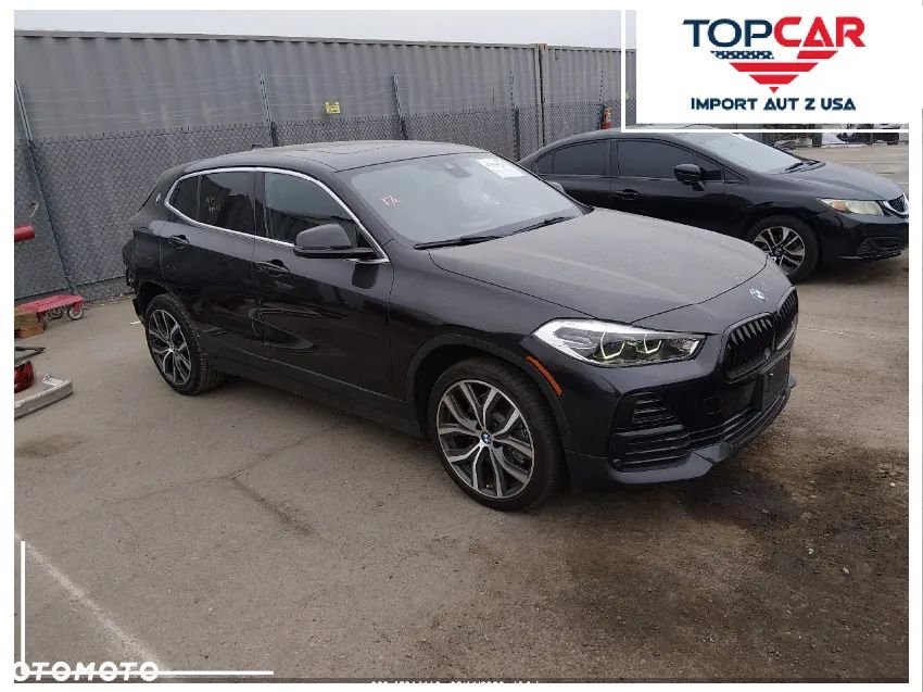BMW X2 - 1