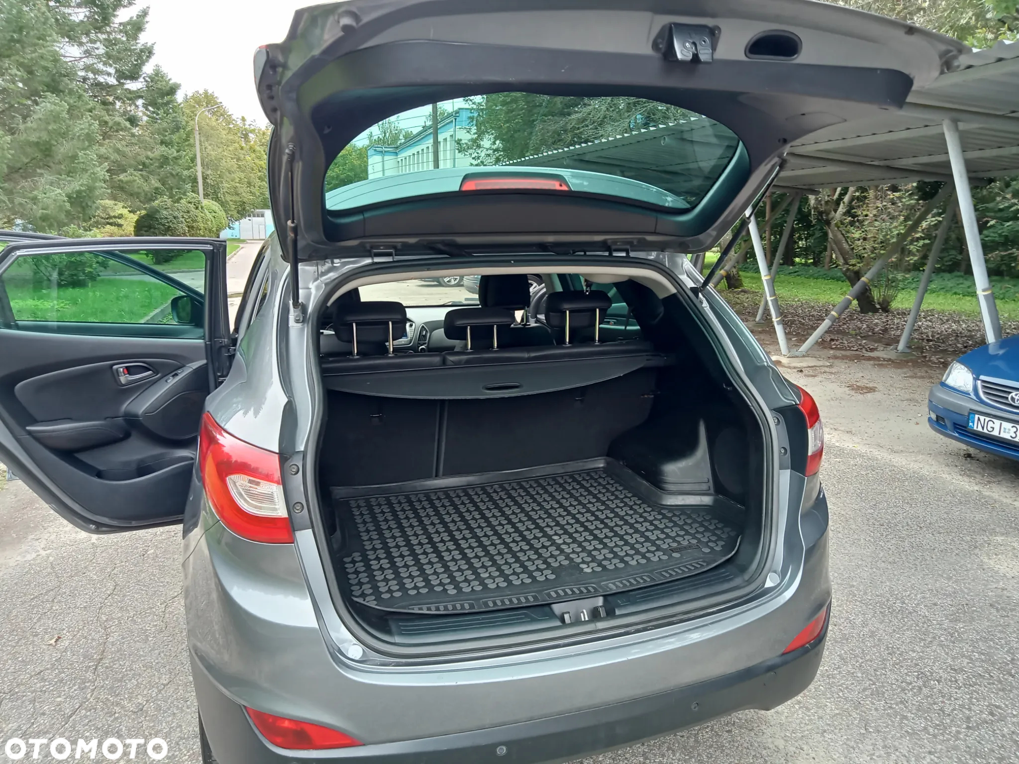 Hyundai ix35 1.7 CRDi Comfort 2WD - 7