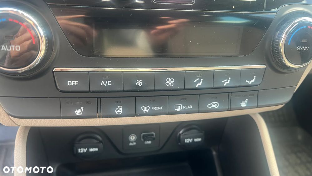 Hyundai Tucson 1.7 CRDI BlueDrive Comfort 2WD DCT - 10
