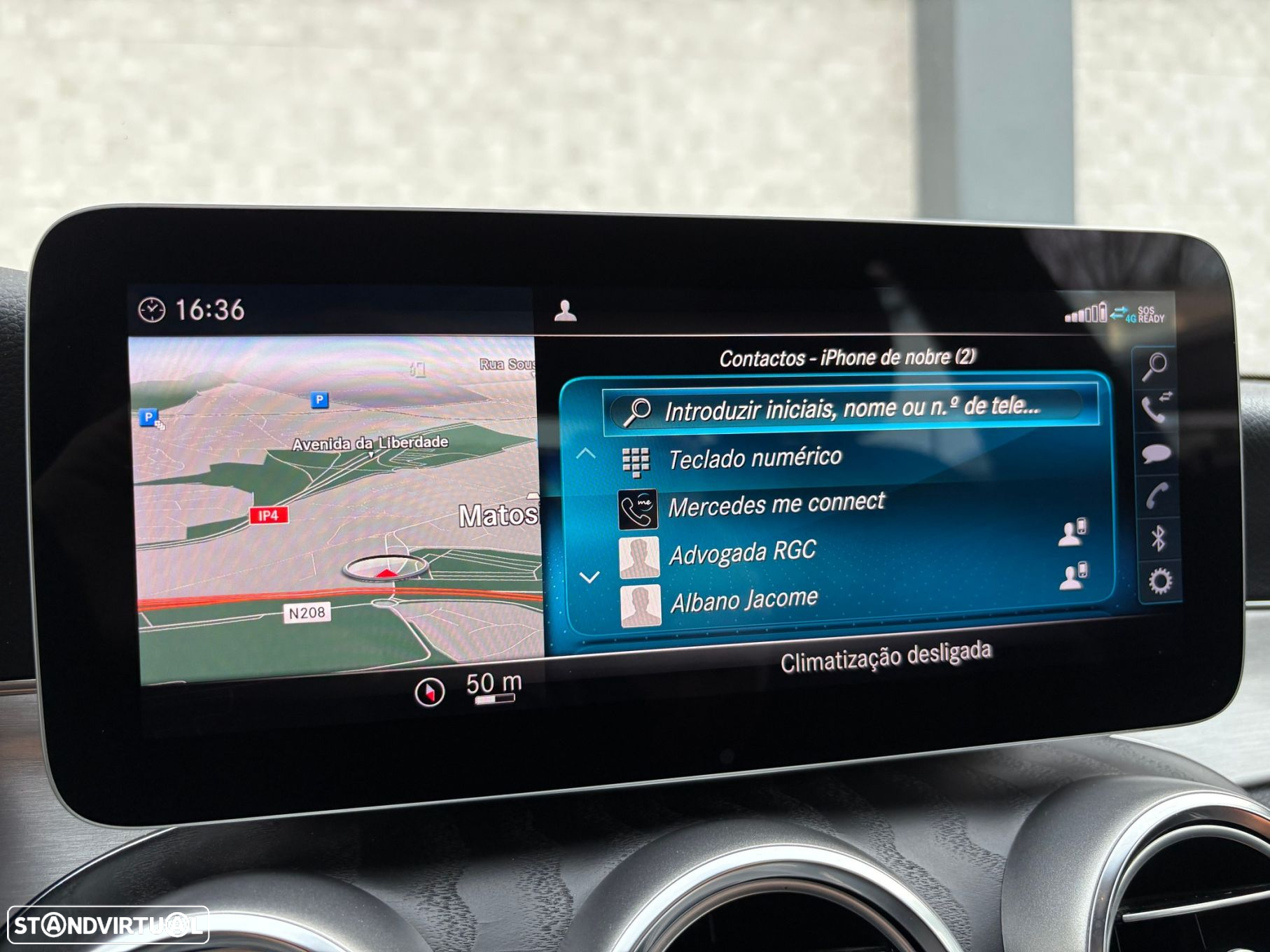 Mercedes-Benz C 180 d Business Solutions - 26