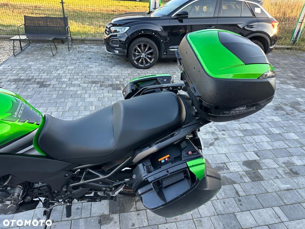 Kawasaki Versys 1000 - 12