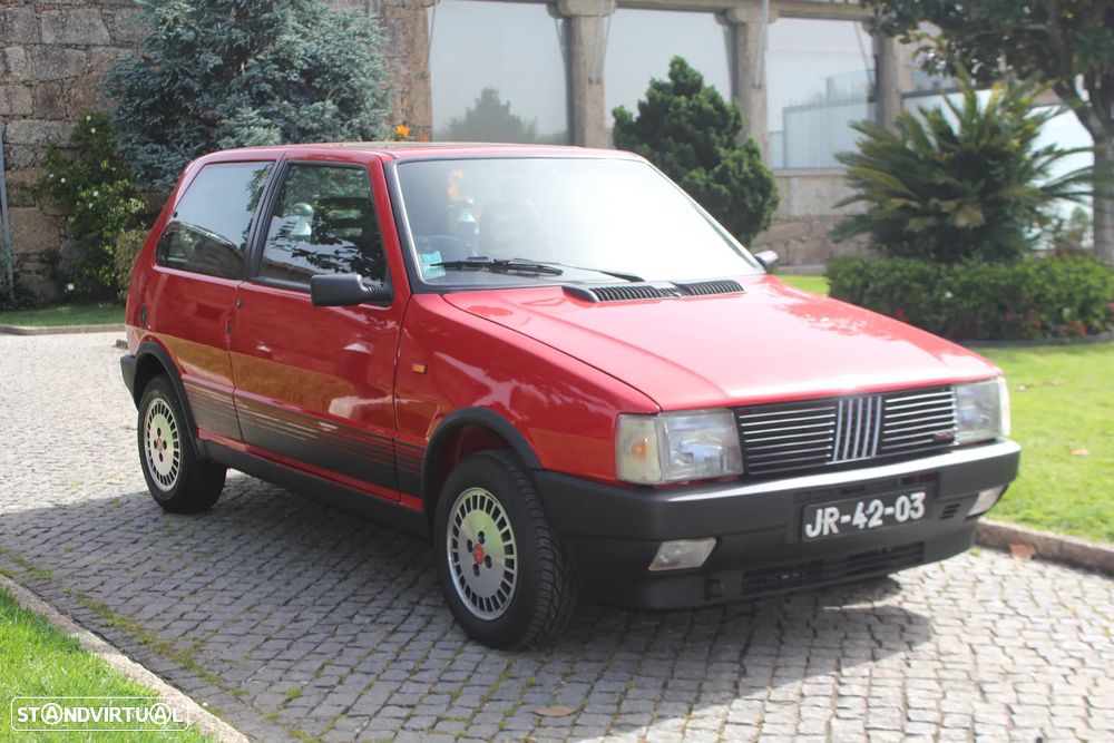 Fiat Uno Turbo i.e. - 7