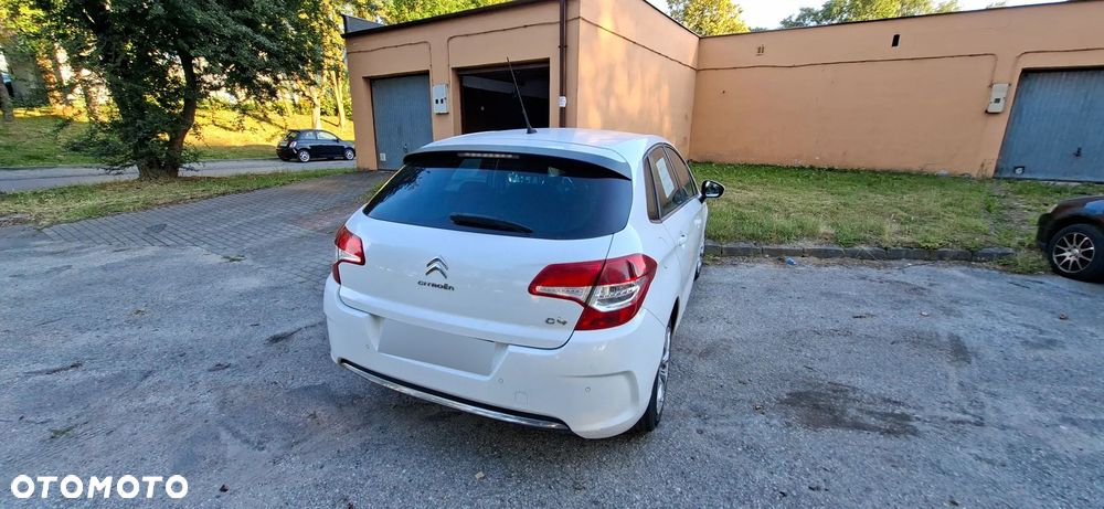 Citroën C4 1.6 HDi Selection - 8