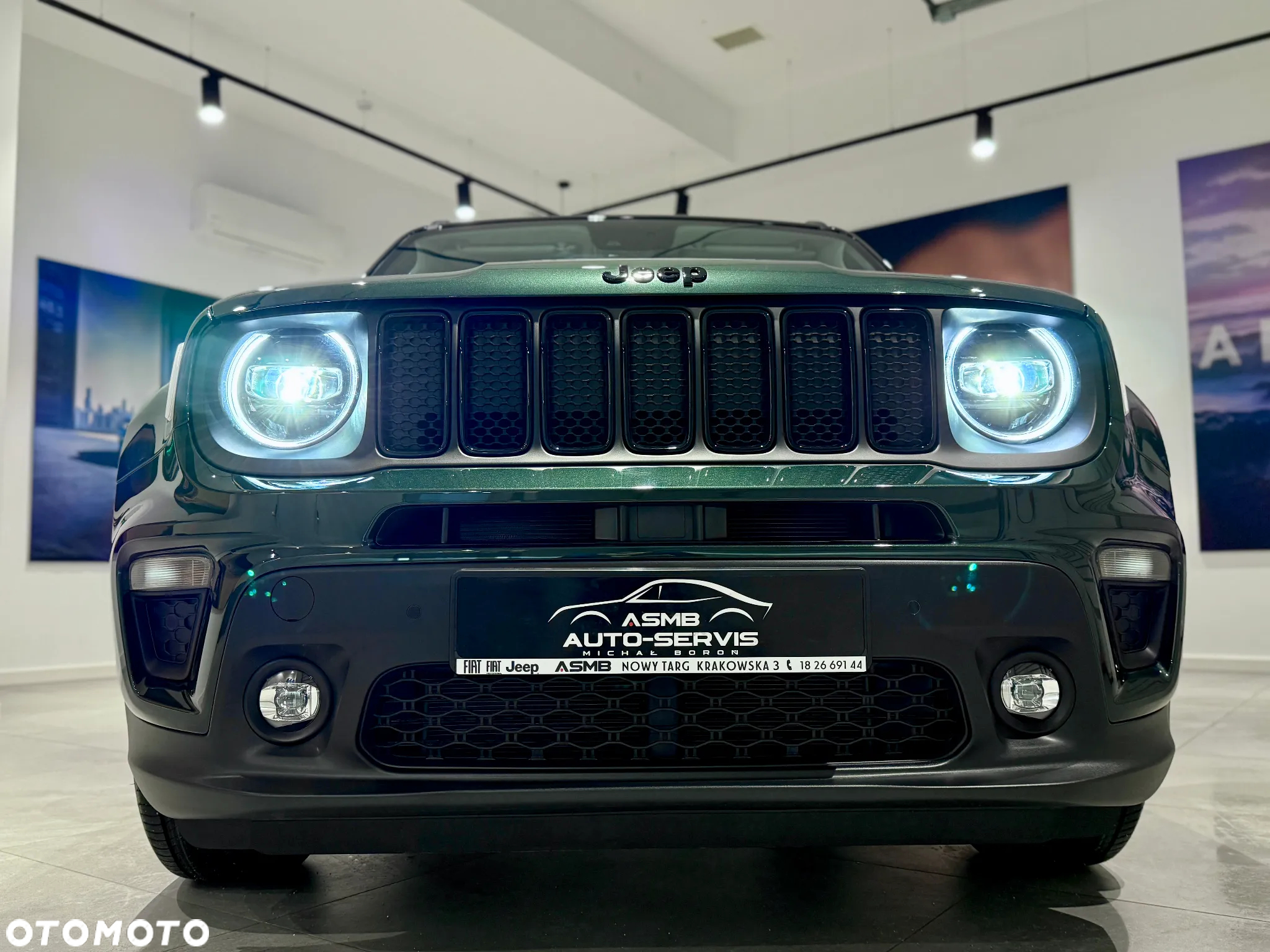 Jeep Renegade - 7