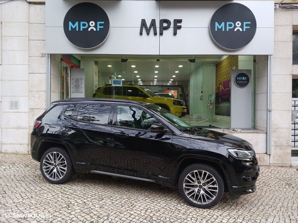 Jeep Compass 1.5 TG e-Hybrid Summit DCT - 1