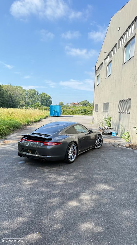 Porsche 911 (991) Carrera 4 S PDK - 18
