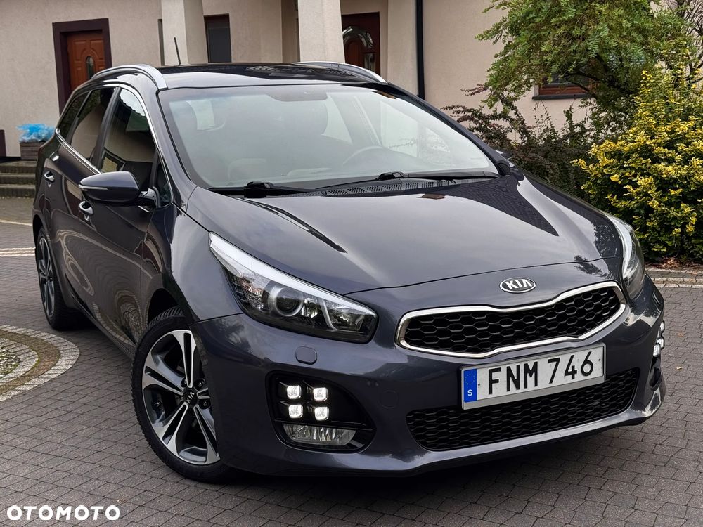 Kia Cee'd