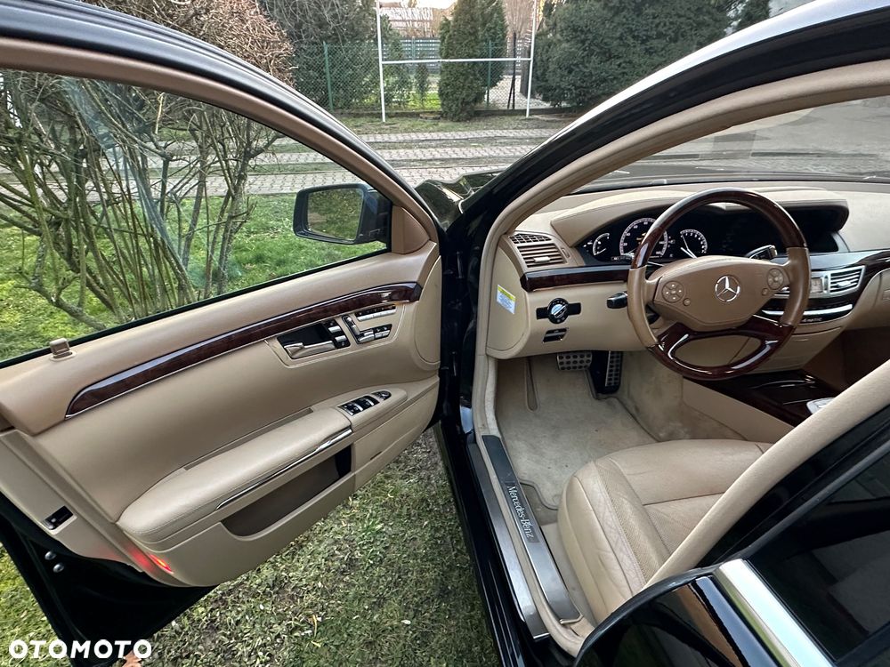 Mercedes-Benz Klasa S - 9