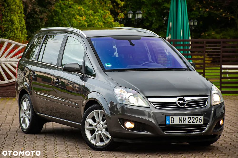 Opel Zafira 1.8 Edition - 4